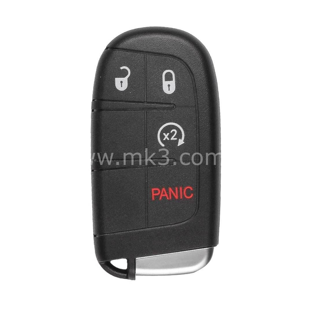 Autel IKEYCL004AL Üniversal Smart Kumadna 4 Buton Chrysler Modeli