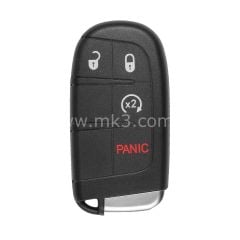 Autel IKEYCL004AL Üniversal Smart Kumadna 4 Buton Chrysler Modeli