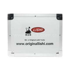 Orijinal Lishi Boş Büyük Çanta Kutusu – 118 Parça Kapasiteli