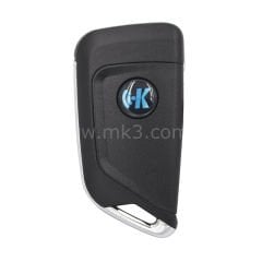 Keydiy KD Üniversal Smart Kumanda 3 Butonlu Knife Tipi NB21-3