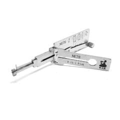 Orjinal Lishi  PEUGEOT IGN/DR/BT NE78 Tipi