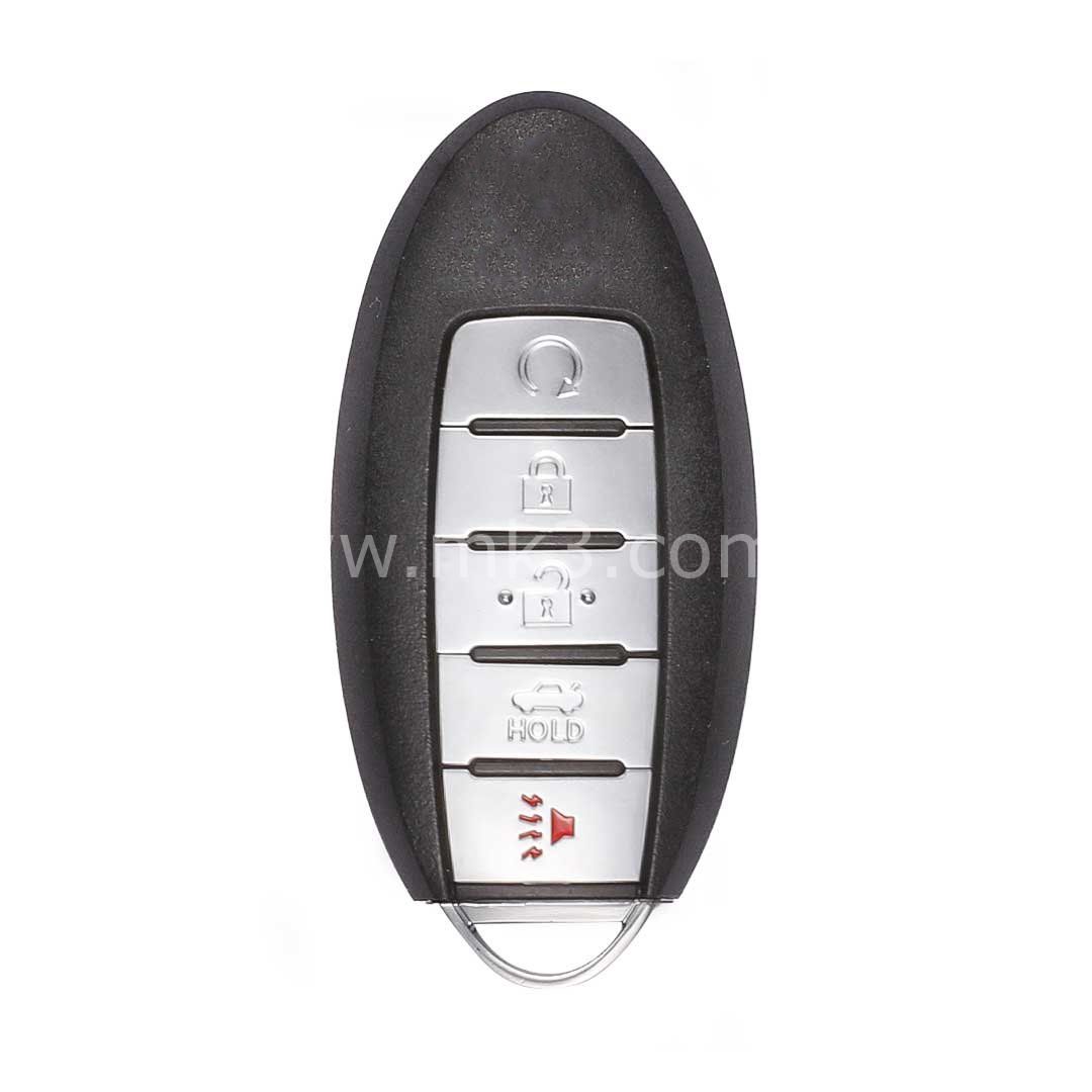 Autel IKEYNS005AL Üniversal Smart Kumanda 5 Buton Nissan Modeli