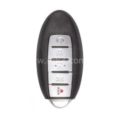 Autel IKEYNS005AL Üniversal Smart Kumanda 5 Buton Nissan Modeli