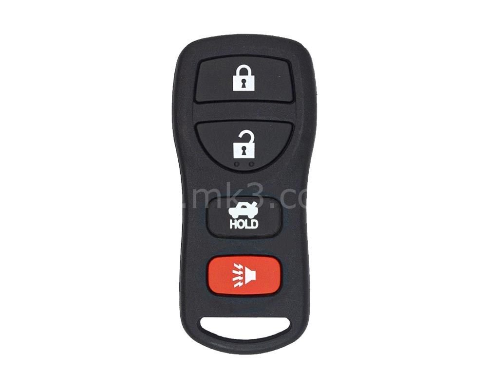 Nissan Altima 4 Buton Kumanda Kabı 2005