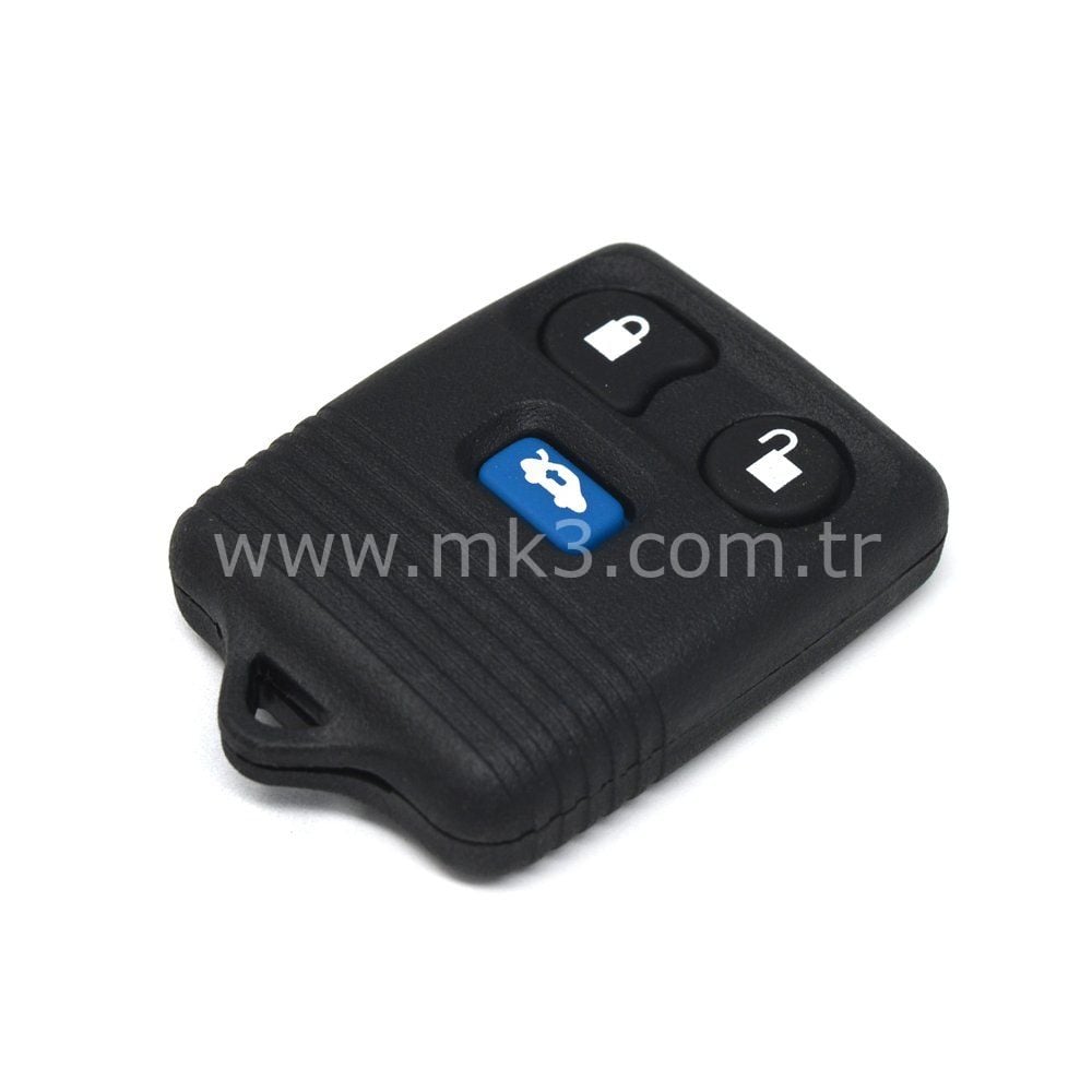 Ford Kumanda Kabı 3 Buton