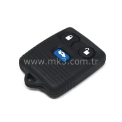 Ford Kumanda Kabı 3 Buton