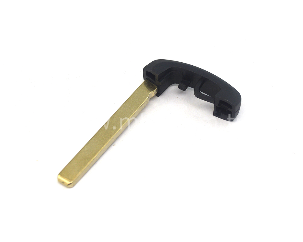 BMW CAS4 HU100R Smart Key Uç Siyah Rengi