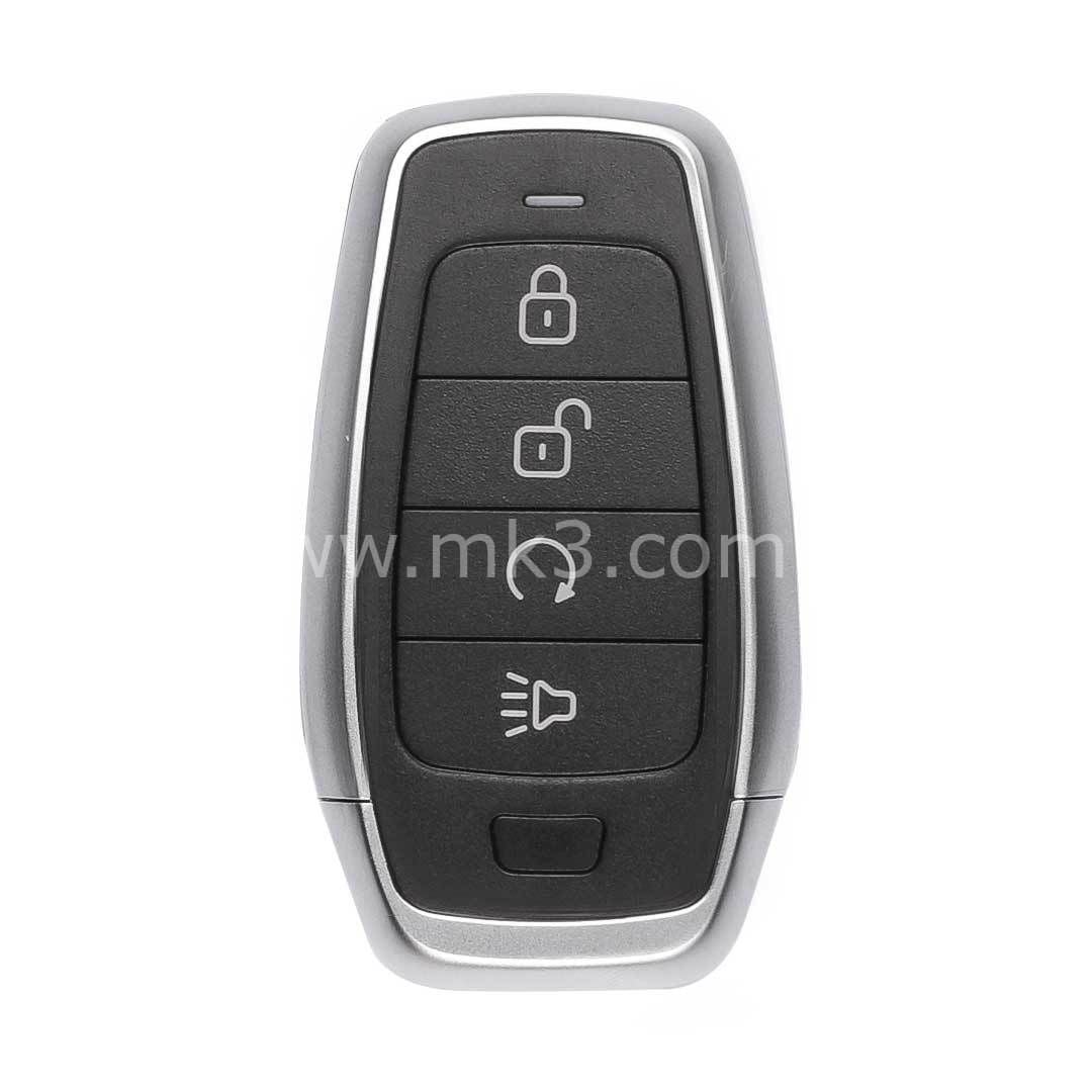Autel IKEYAT004BL Smart Kumanda 4 Buton