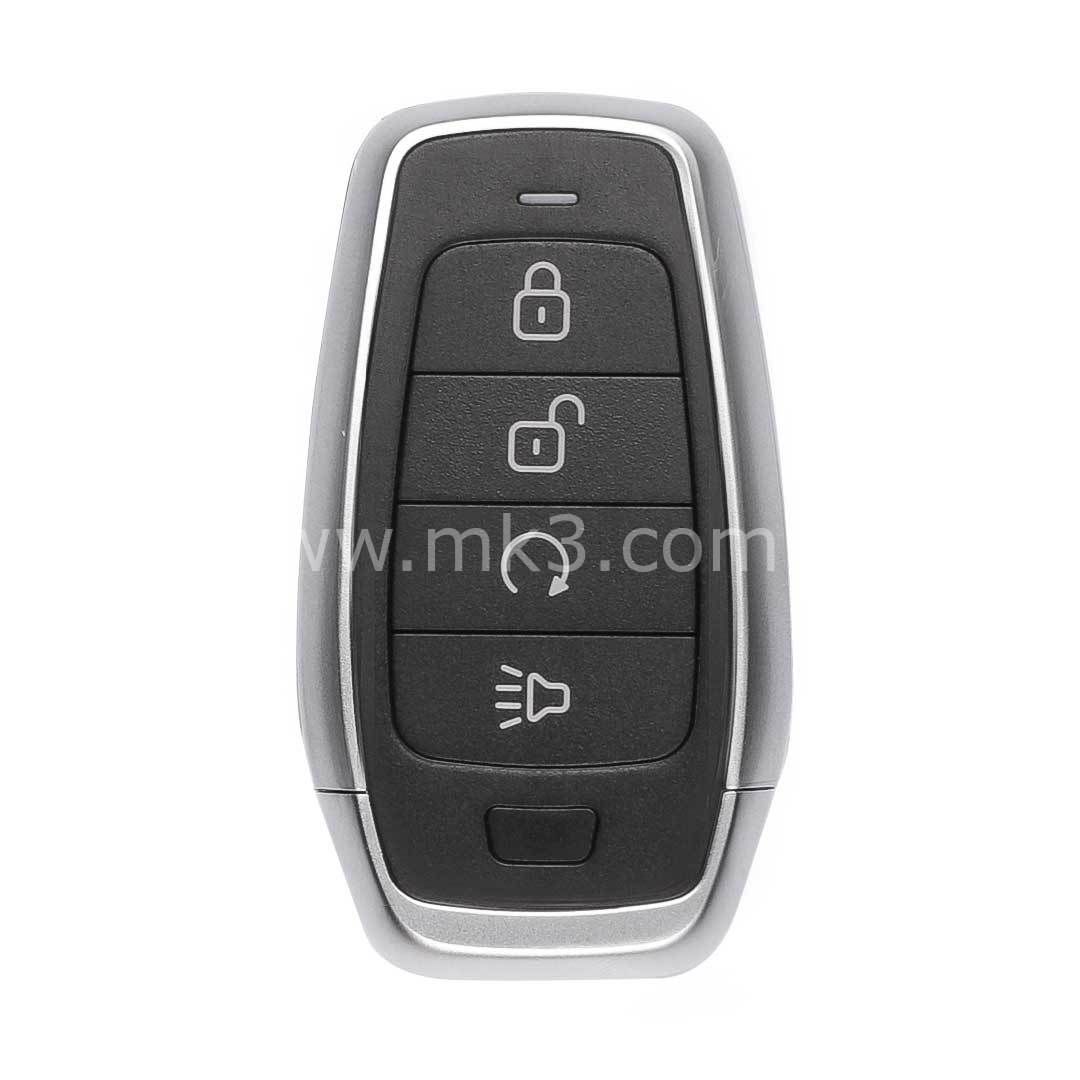 Autel IKEYAT004BL Smart Kumanda 4 Buton