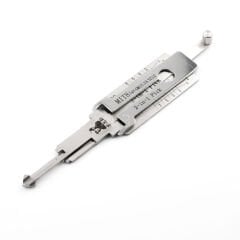 Orijinal Lishi MIT8 2in1 Pick ve Decoder Mitsubishi Dr/Bt