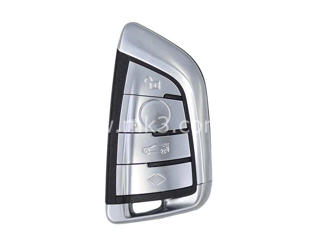 BMW Fem F Series Eller Serbest Smart Kumanda 4 Buton 433.92MHz PCF7953P