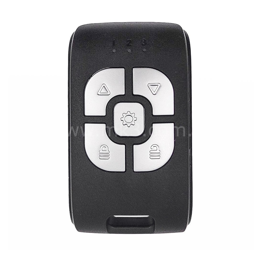 KEYDIY KD CS01 Hepsi Bir Arada Garaj Uzaktan Kumanda  4 Butonlu 225-915Mhz (Face to Face Değişebilir veya Sabit Kod )
