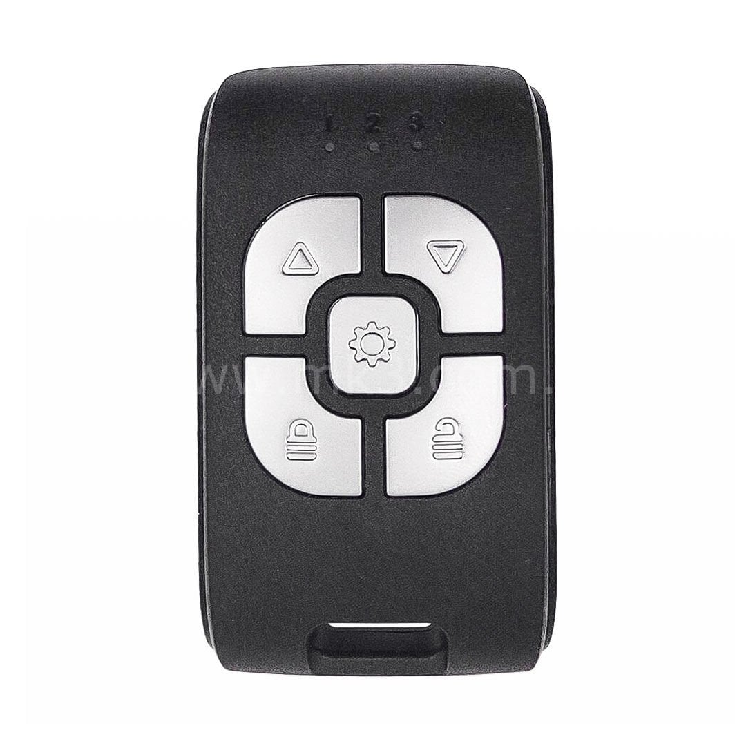 KEYDIY KD CS01 Hepsi Bir Arada Garaj Uzaktan Kumanda  4 Butonlu 225-915Mhz (Face to Face Değişebilir veya Sabit Kod )
