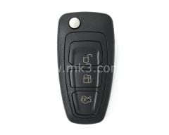 Ford Focus 2006 Sustalı Kumanda 3 Buton 433MHz 4D 63 Çip