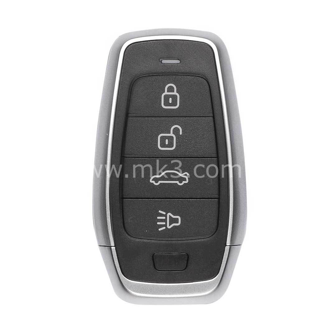 Autel IKEYAT004CL Smart Kumanda 4 Buton