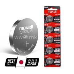 Maxell CR1632 Pil Yüksek Kalite 5li Paket