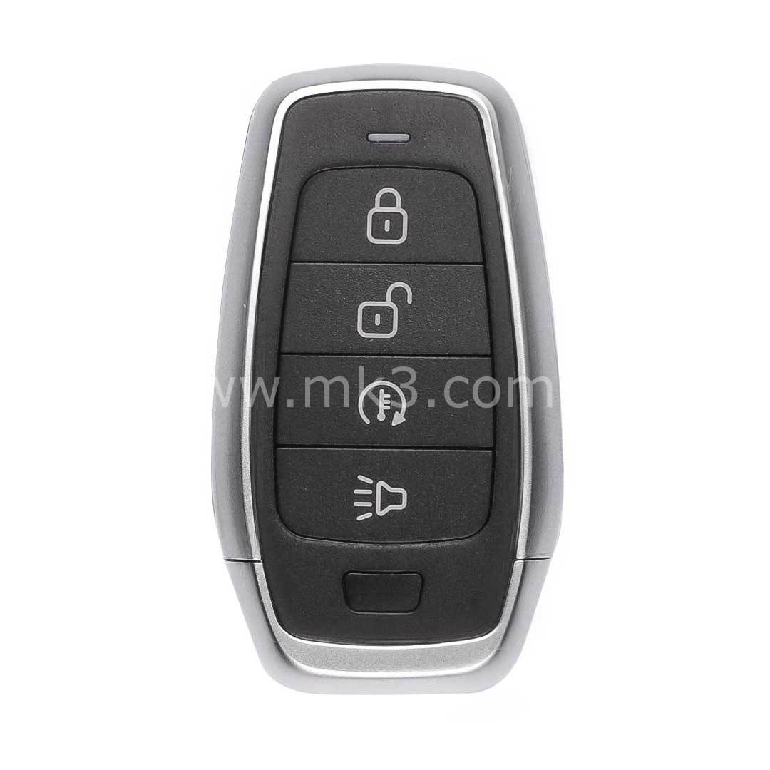 Autel IKEYAT004DL  Smart Kumanda 4 Buton