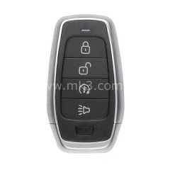 Autel IKEYAT004DL  Smart Kumanda 4 Buton