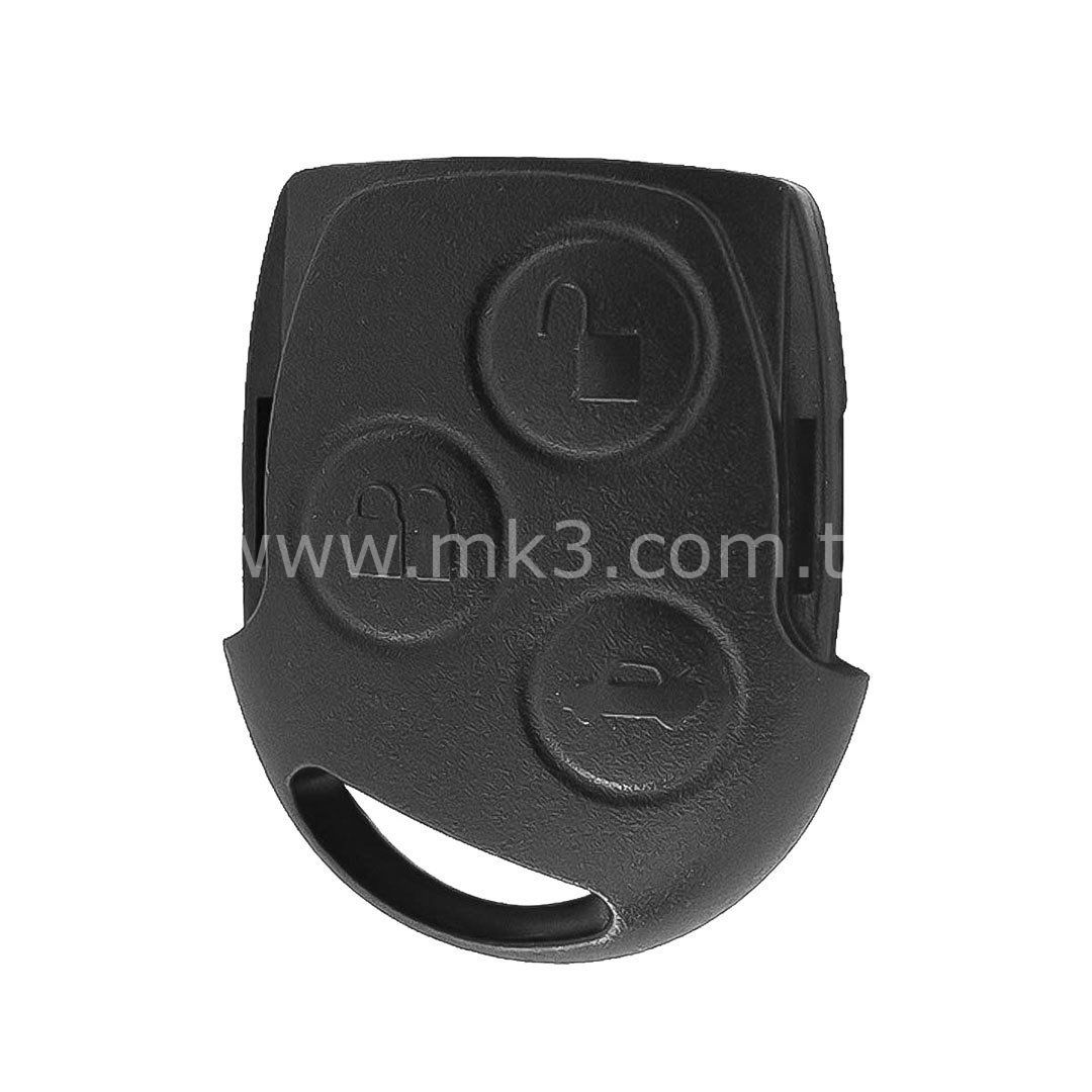 Ford Focus Kumanda 3 Buton 433 MHz