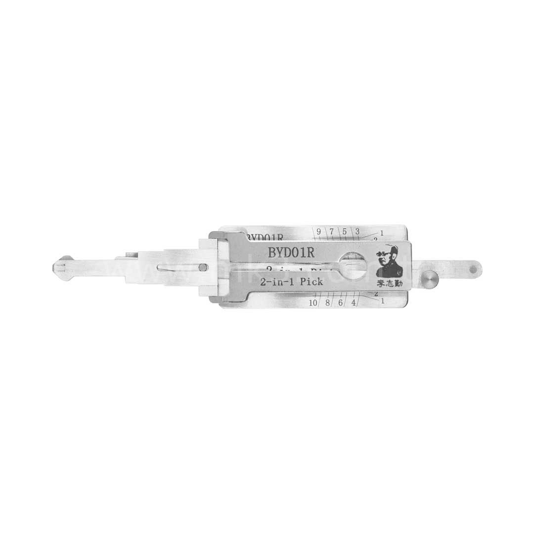 Orjinal Lishi Mitsubishi BYD01R Chinese Tipi 2'si 1 arada