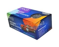 Açma-Kapama Cihazı Toyota Tipi Kumanda 3 Buton RN122xx NK326B