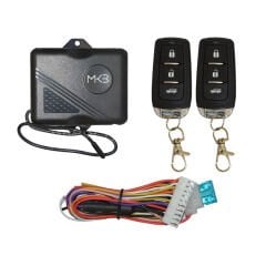 Açma-Kapama Cihazı Toyota Tipi Kumanda 3 Buton RN122xx NK326B