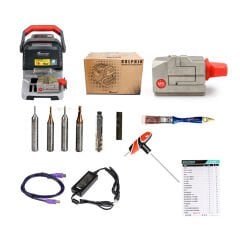 Xhorse Condor Dolphin XP-005 Otomatik Anahtar Kesme Makinası