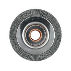 Nylon Fırça φ75×10×φ12.7  814-00-51 Anahtar Kesme Makinesi İçin Uyumludur