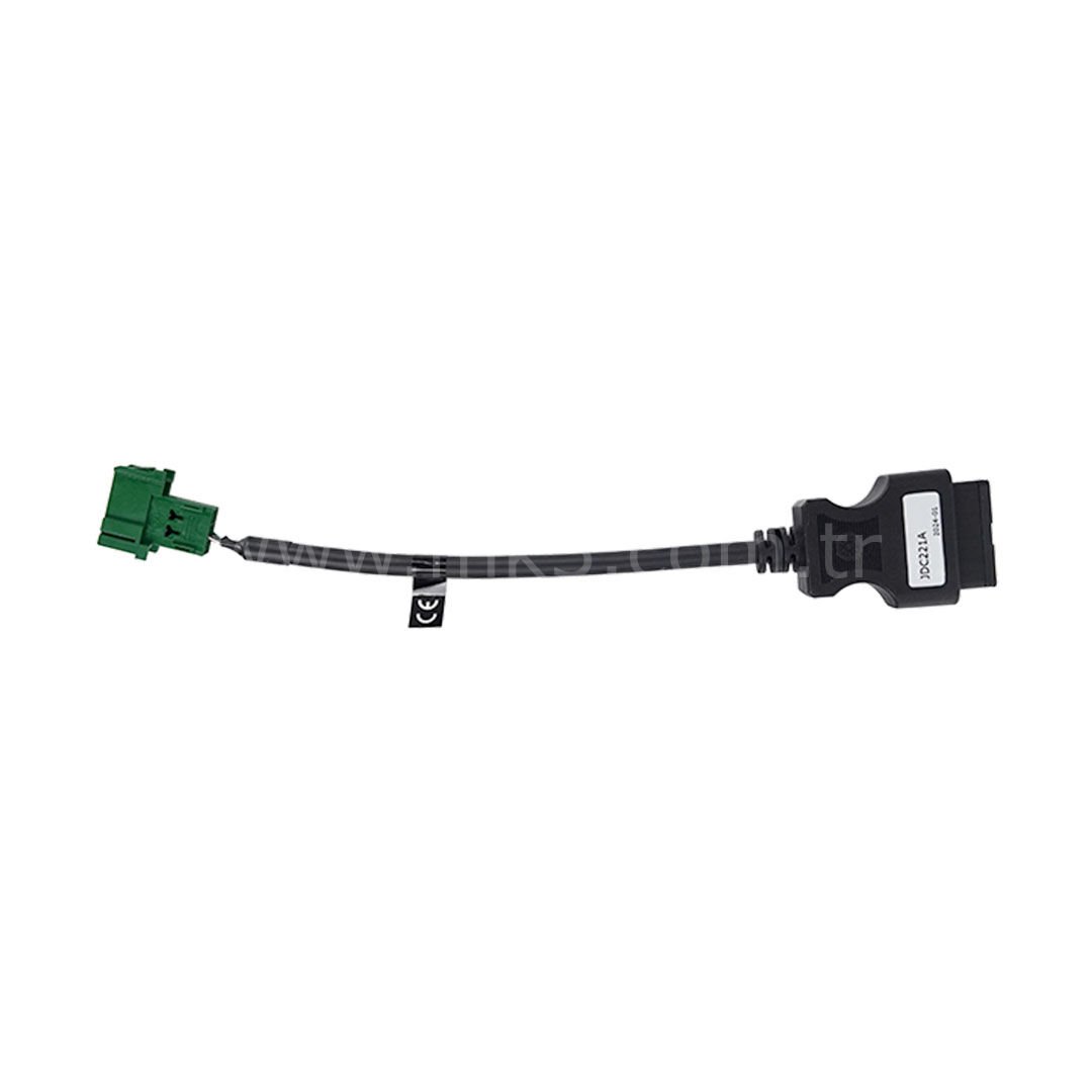 Jaltest – IVECO Truck SGW Bypass Kablosu (ST14D Connector) - JDC221A