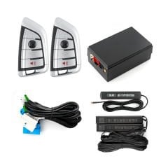 ELLER SERBEST START STOP BUTONLU OEM SİSTEMİ ANAHTARSIZ ÇALIŞTIRMA MÖDÜLÜ BMW TİPİ ESW312N-BM2