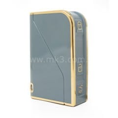 NANO Yüksek Kalite Kumanda Kılıfı LYNK&CO 3 Buton Gri Renk LC-B11J