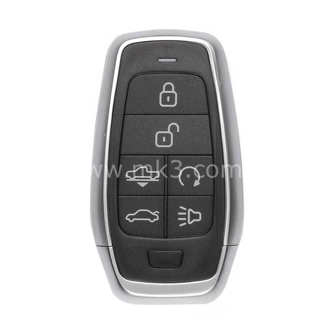 Autel IKEYAT006AL Smart Kumanda 6 Buton