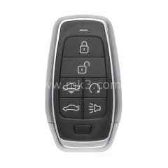 Autel IKEYAT006AL Smart Kumanda 6 Buton
