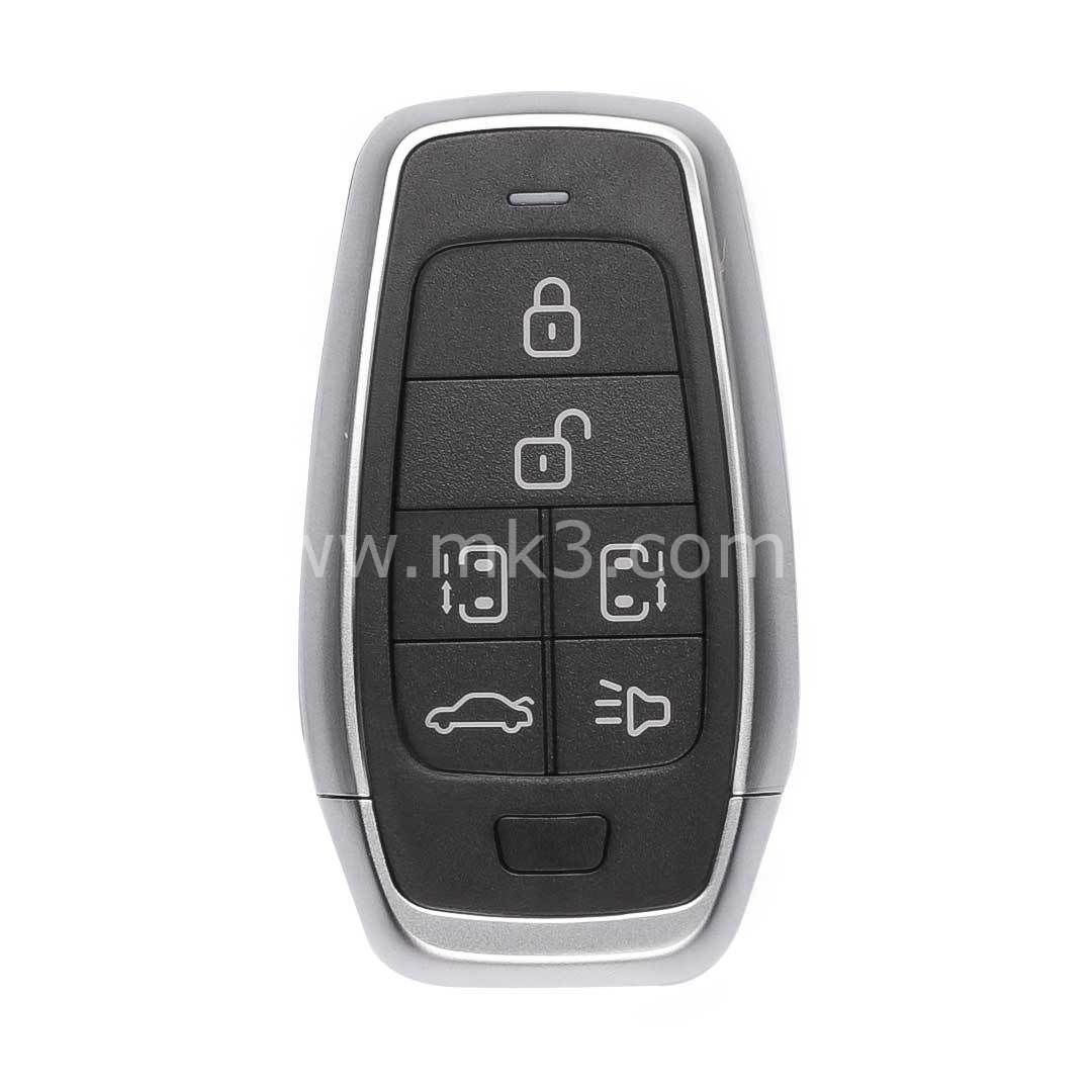 Autel IKEYAT006BL Smart Kumanda 6 Buton