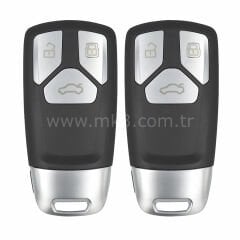 ELLER SERBEST STAR STOP BUTONLU OEM SİSTEMİ ANAHTARSIZ ÇALIŞTIRMA MÖDÜLÜ AUDI TİPİ ESW309C-AU