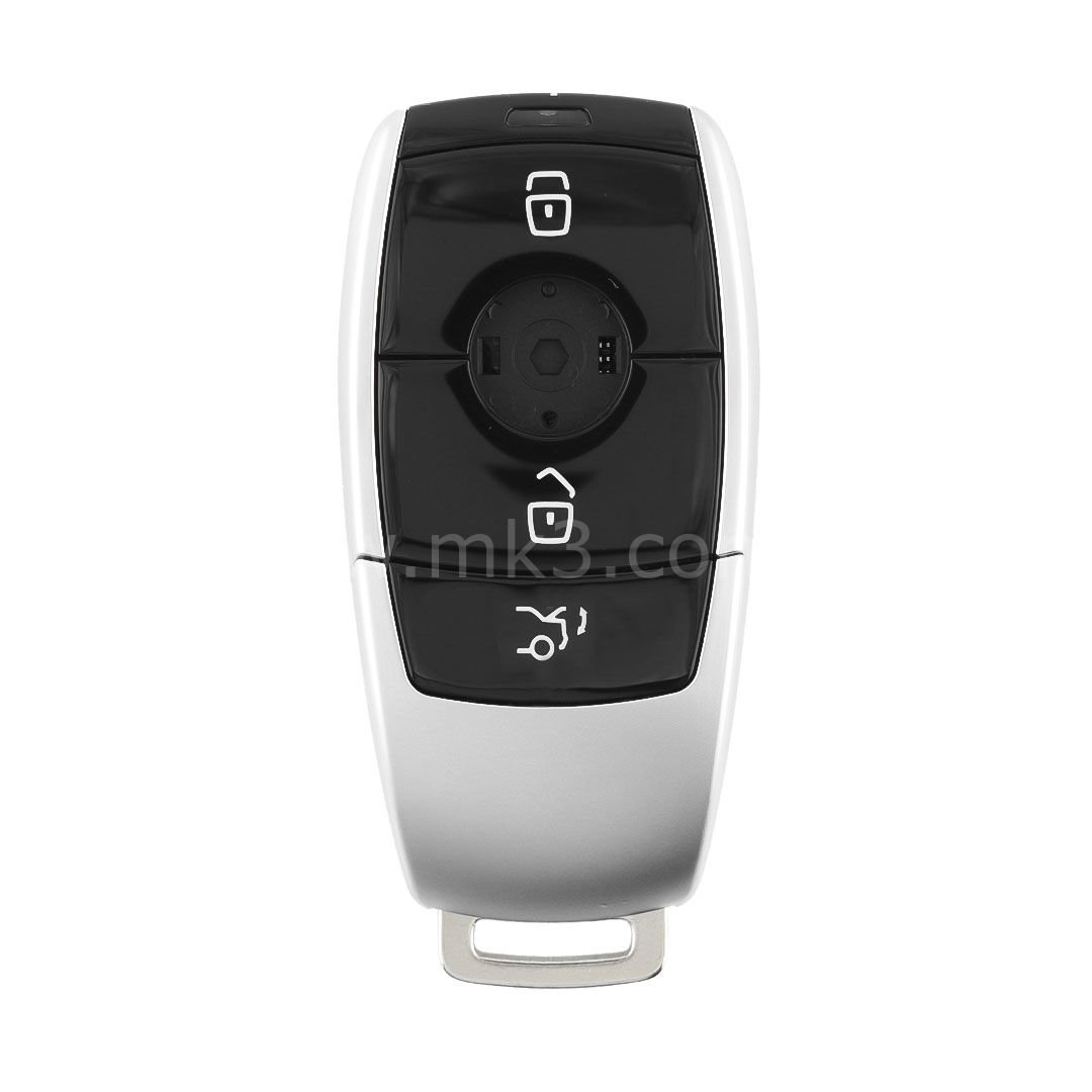 Eller Serbest Anahtarsız Çalıştırma modu için Yedek Smart Kumanda Mercedes Tipi  - BE2