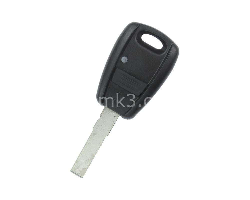 Fiat Kumanda Kabı 1 Buton Siyah SIP22