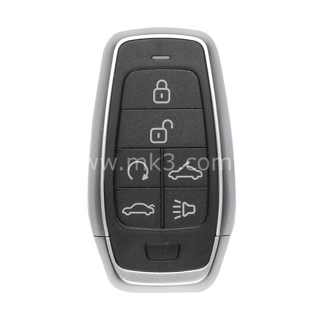Autel IKEYAT006CL Smart Kumanda 6 Buton