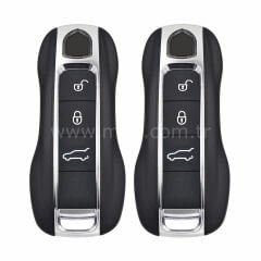 ELLER SERBEST STAR STOP BUTONLU OEM SİSTEMİ ANAHTARSIZ ÇALIŞTIRMA MÖDÜLÜ PORSCHE TİPİ ESW309C-PO2