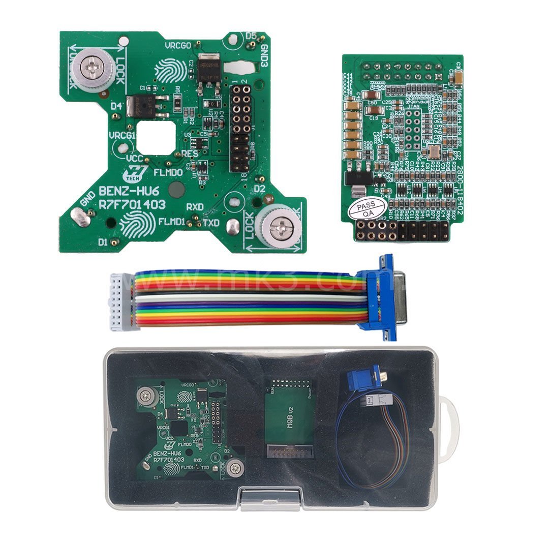 Yanhua ACDP Modülü 37 MB HU6 (C177)  Kilometre Düzeltme Gösterge Modülü