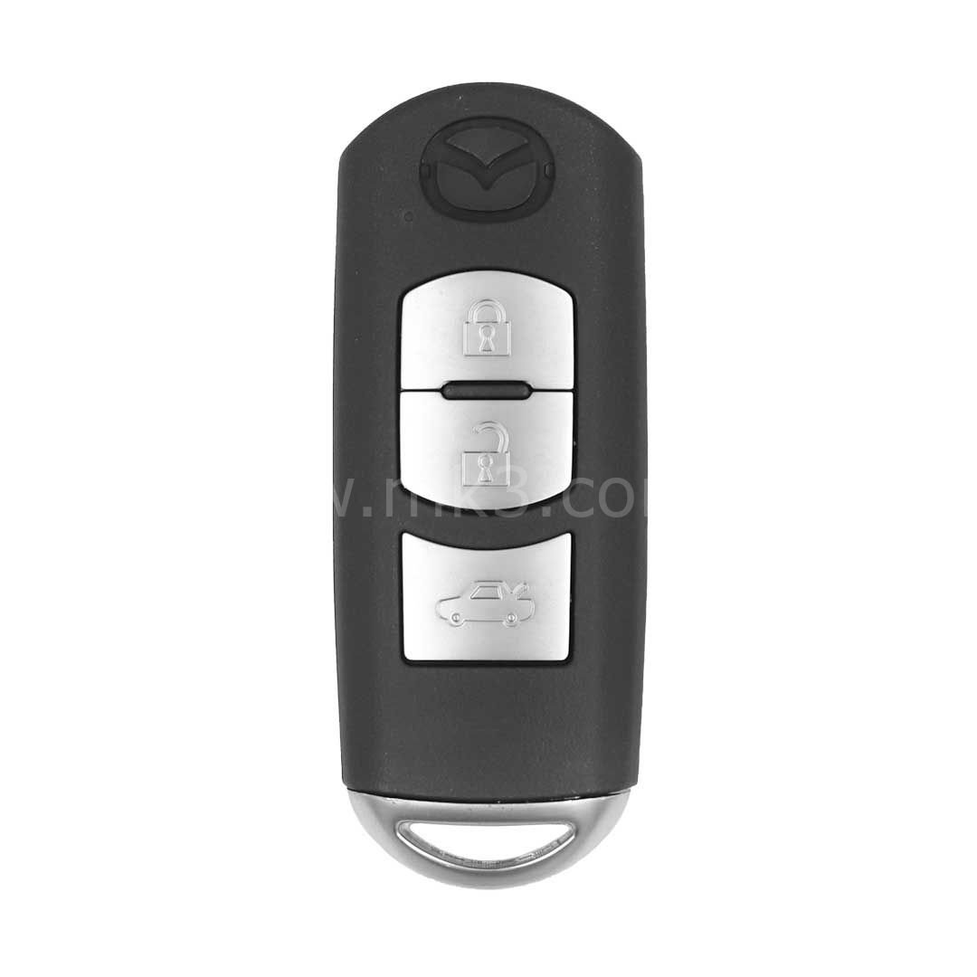 Yedek Kumanda 3 Butonlu EG-019 Start Stop sistemi ile çalışır