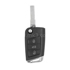 Yedek Kumanda 3 Butonlu EG-019 Start Stop sistemi ile çalışır