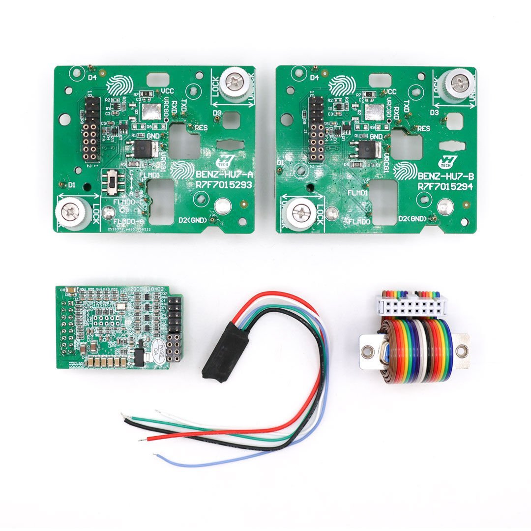 Yanhua ACDP Modülü 39 MB HU7 Kilometre Düzeltme Gösterge Modülü