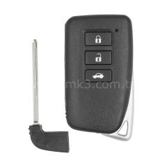 Yedek Kumanda 3 Butonlu EG-022 Start Stop sistemi ile çalışır