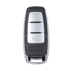 Eller Serbest Anahtarsız Çalıştırma modu için Yedek Smart Kumanda Audi  Tipi - AU3