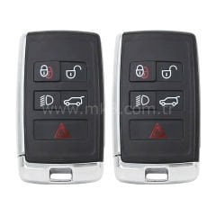 ELLER SERBEST STAR STOP BUTONLU OEM SİSTEMİ ANAHTARSIZ ÇALIŞTIRMA MÖDÜLÜ LAND ROVER TİPİ ESW309C-LA2