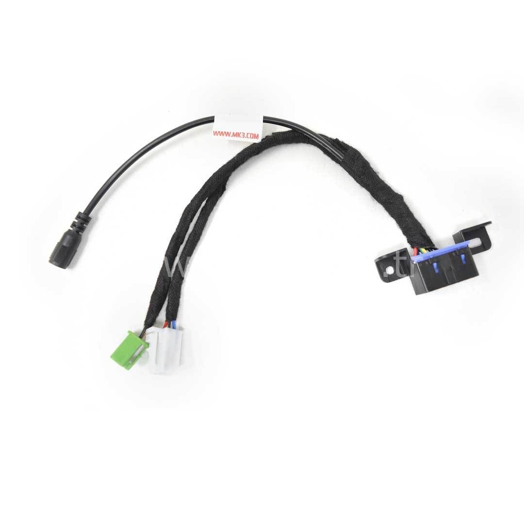 Mercedes W447 W176 W246 EIS ESL Test Kabloları Şifre Okuma Abrites & VVDI MB ile Çalışır Yüksek Kalite