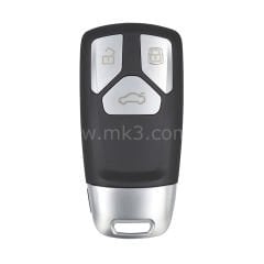 Eller Serbest Anahtarsız Çalıştırma modu için Yedek Smart Kumanda Audi Tipi - AU