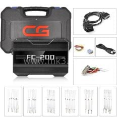 CGDI CG FC200 ECU Programcı Ful Sürüm