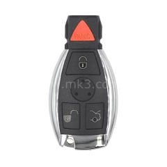 Eller Serbest Anahtarsız Çalıştırma modu için Yedek Smart Kumanda Mercedes Tipi - BE4